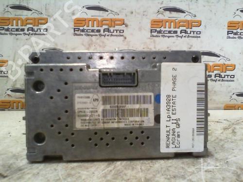 Display RENAULT LAGUNA II Grandtour (KG0/1_) 1.9 dCi (KG0G) | BP21976166C48 