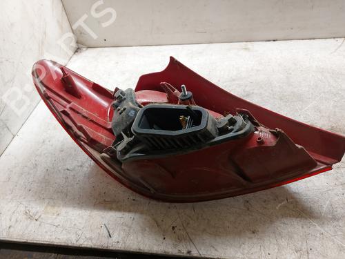 Right taillight PEUGEOT 207 (WA_, WC_) 1.4 16V | BP20688883C35 