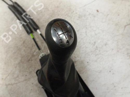 Gear lever DACIA SANDERO II 1.0 SCe 75 (B8JC, B8JD) | BP21982126M90 