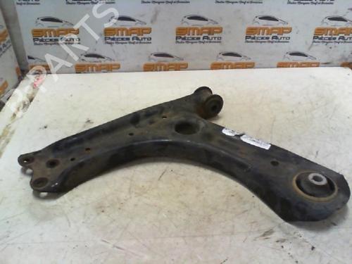 Querlenker links vorne für VW POLO (9N_, 9A_) 1.4 TDI (70 hp) 21975595
