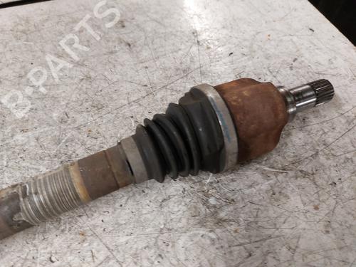 Left front driveshaft CITROËN C4 II (NC_) 1.6 HDi 110 | BP21170626M38 