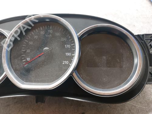 Instrument cluster DACIA SANDERO II 1.0 SCe 75 (B8JC, B8JD) | BP21054206C47 