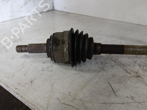 Left front driveshaft DACIA SANDERO 1.5 dCi | BP19894223M38 