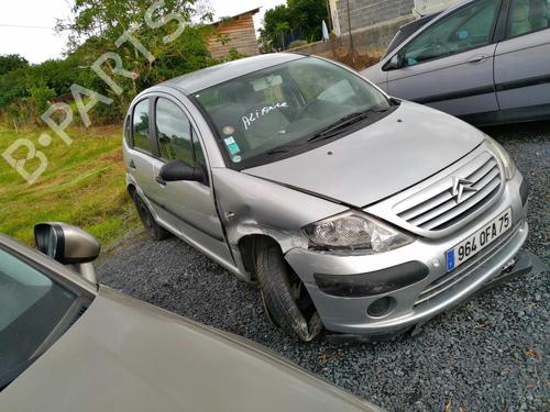 Left mirror CITROËN C3 I (FC_, FN_) 1.4 HDi | BP19880704C26 
