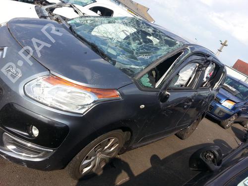 Mass air flow sensor CITROËN C3 II (SC_) 1.6 HDi | BP21977204M95 - Image 2