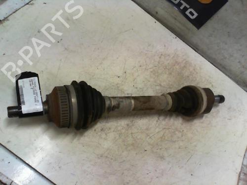 Used Left front driveshaft CITROËN XSARA PICASSO (N68) 1.6 HDi (109 hp) 19896167
