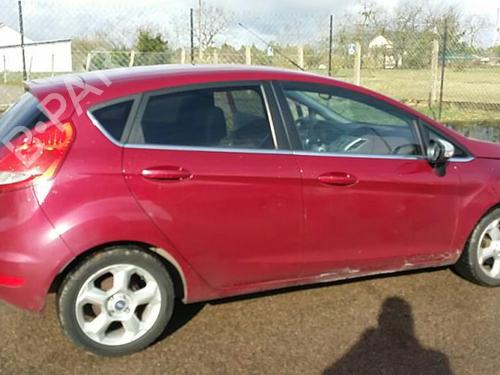 Alternator FORD FIESTA VI (CB1, CCN) 1.6 TDCi | BP19899221M7 