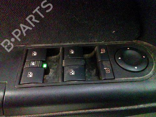 Venstre Foran elrute bryter OPEL ASTRA H (A04) [2004-2014]  19894139