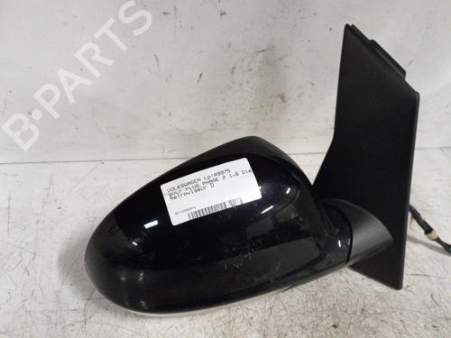 Right mirror VW GOLF PLUS V (5M1, 521)  | BP19897616C27 