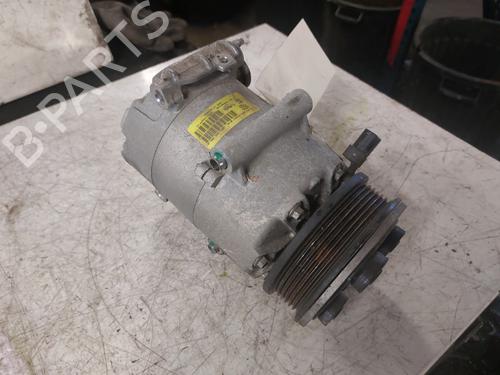 AC-Kompressor FORD FIESTA VI (CB1, CCN) 1.4 TDCi | BP19880109M34 