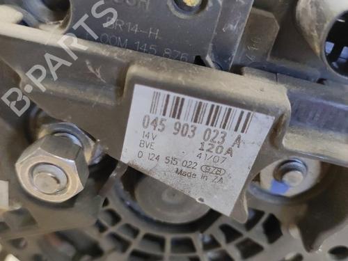 Alternator VW POLO (9N_, 9A_) 1.4 TDI | BP19897162M7 