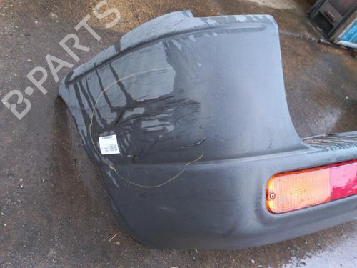 Rear bumper LAND ROVER FREELANDER I (L314)  | BP19880229C8 