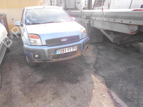 Horn FORD FUSION (JU_) 1.4 TDCi | BP19887824E13 