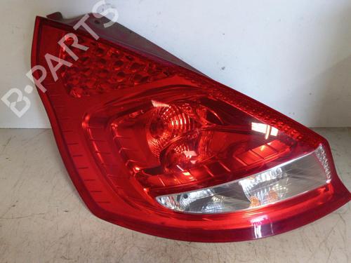 Used Left taillight FORD FIESTA VI (CB1, CCN) 1.6 TDCi (95 hp) 19888837