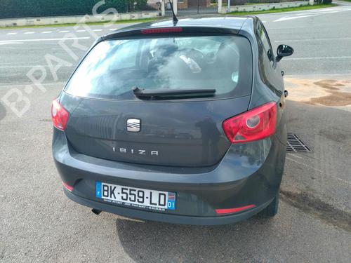 Right front driveshaft SEAT IBIZA IV (6J5, 6P1) 1.6 TDI | BP19881941M39 