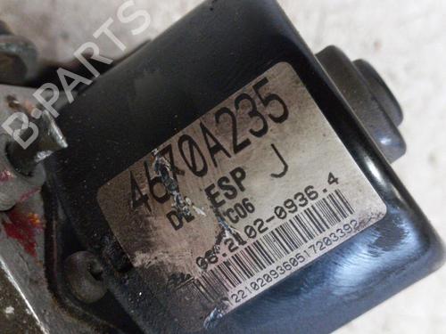 ABS pump PEUGEOT 4007 (VU_, VV_) 2.2 HDi | BP19893891M43 