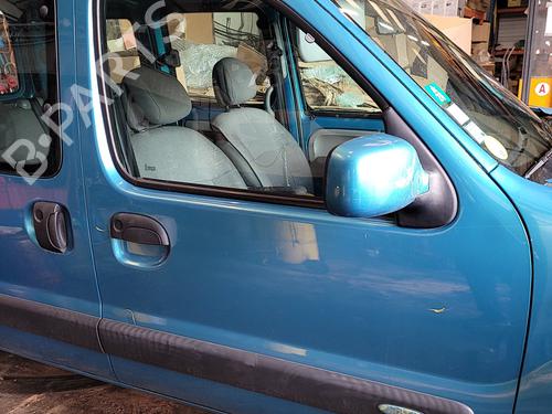 Used Right front door RENAULT KANGOO (KC0/1_) 1.5 dCi (84 hp) 21996825