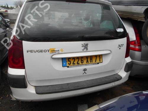 Wheel arch PEUGEOT 307 Break (3E) 2.0 HDI 90 | BP21977475C56 
