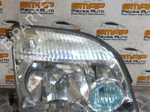Right headlight NISSAN X-TRAIL I (T30) 2.2 Di 4x4 | BP19894347C29 