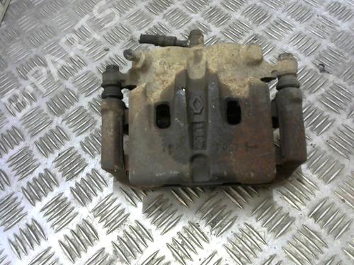 Used Right front brake caliper NISSAN X-TRAIL I (T30) 2.2 Di 4x4 (114 hp) 19895417
