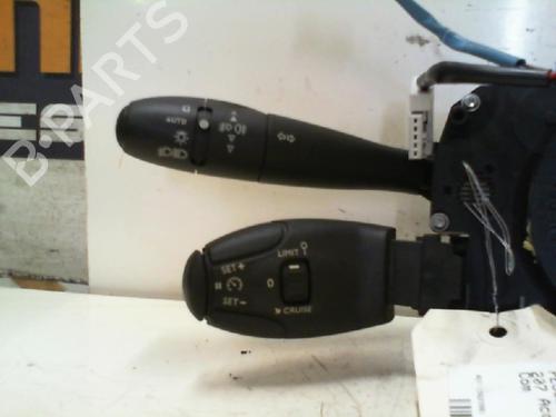 Steering column stalk PEUGEOT 207 (WA_, WC_) 1.4 HDi | BP19891717I23 