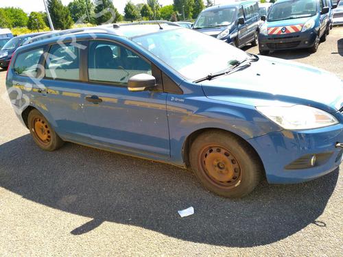 Left mirror FORD FOCUS II Turnier (DA_, FFS, DS) 1.6 TDCi | BP19883381C26 
