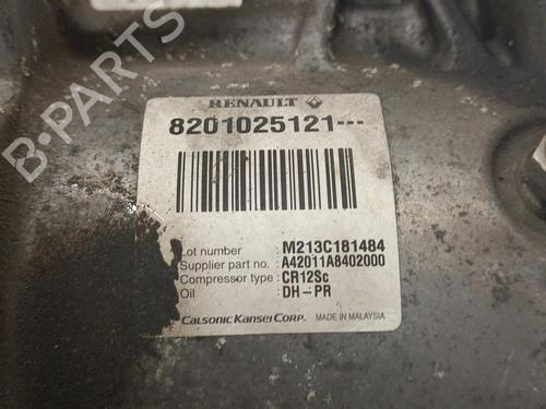 AC compressor DACIA SANDERO II 1.5 dCi | BP19887069M34 