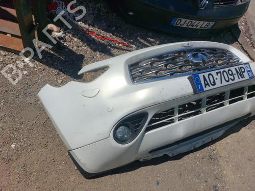 Front bumper INFINITI FX 30d AWD | BP19892653C7 