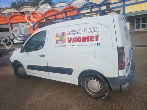 Warning switch CITROËN BERLINGO Box Body/MPV (B9) 1.6 HDi / BlueHDi 75 | BP31045550I22 - Image 2