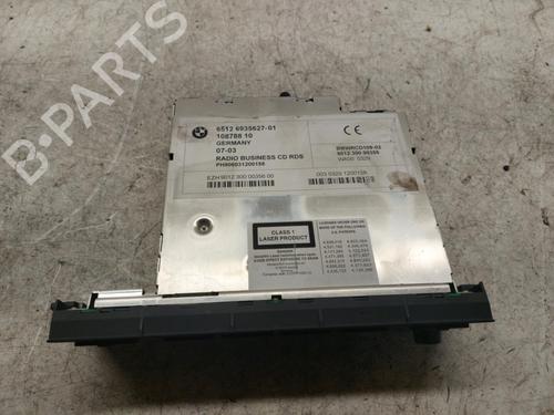 Bilradio BMW 3 (E46) [1997-2005]  19888181