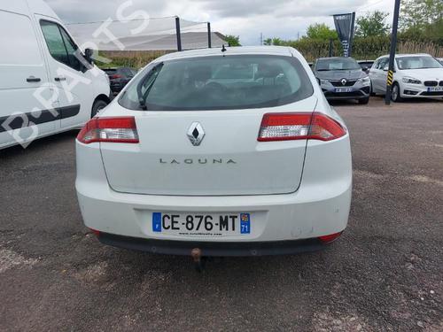 Left front window switch RENAULT LAGUNA III (BT0/1) 1.5 dCi (BT00, BT0A, BT0T, BT1J) | BP19901217I27 