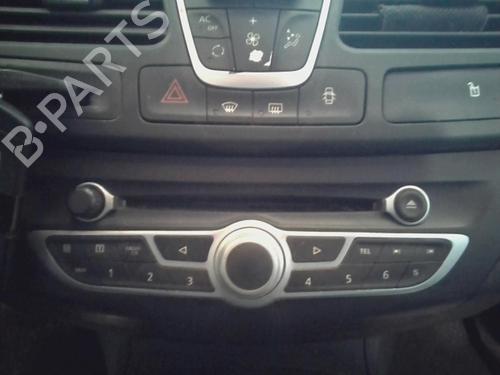 Display monitor RENAULT LAGUNA III Grandtour (KT0/1) 2.0 dCi (KT07, KT0J, KT14, KT1A, KT1S) | BP19893657C48 