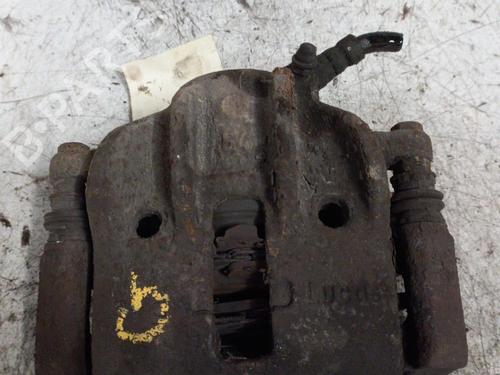 Left front brake caliper CITROËN BERLINGO / BERLINGO FIRST Box Body/MPV (M_) 1.9 D 70 (MBWJZ, MCWJZ) | BP19893090M105 