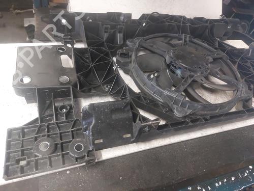Køleventilator elektrisk RENAULT MEGANE III Hatchback (BZ0/1_, B3_) 1.2 TCe (BZ2B, BZ11) | BP25221480M35 