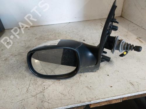 Ryggespeil venstre PEUGEOT 206 Hatchback (2A/C) [1998-2012]  19892543