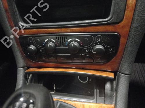 Used Climate control MERCEDES-BENZ CLK (C209) CLK 270 CDI (209.316) (170 hp) 24439216