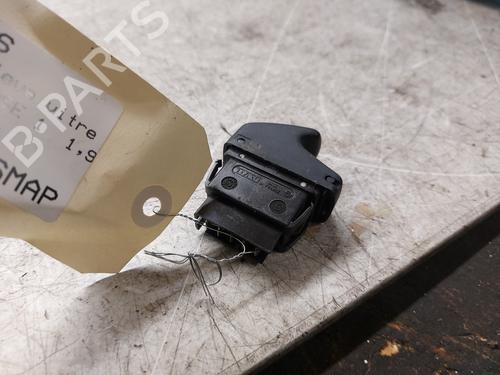 Left front window switch RENAULT CLIO II (BB_, CB_) 1.9 dTi (B/CB0U) | BP21986650I27 