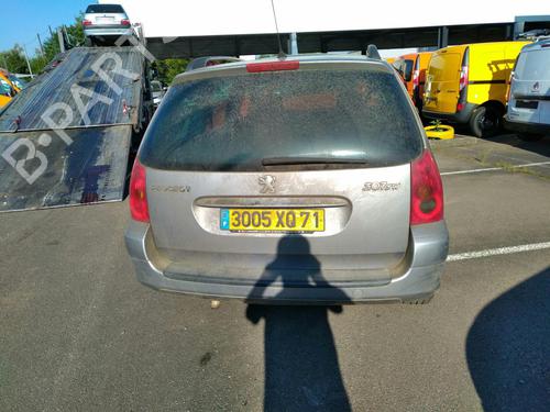 Left front fenders PEUGEOT 307 SW (3H)  | BP19894498C41 