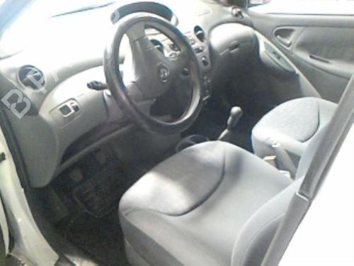 Right mirror TOYOTA YARIS (_P1_) 1.3 (SCP12_, SCP13_, SCP12R, SCP13R) | BP19891474C27 