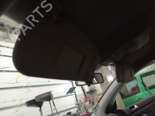 Left sun visor VW GOLF V (1K1) 1.9 TDI | BP23774981I1 
