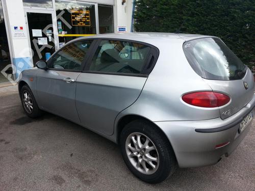 Left mirror ALFA ROMEO 147 (937_)  | BP19899823C26 
