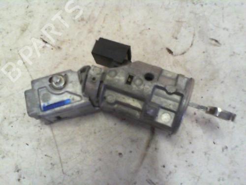 Used Ignition barrel PEUGEOT 407 (6D_) 1.6 HDi 110 (6D9HZC, 6D9HYC) (109 hp) 19892095