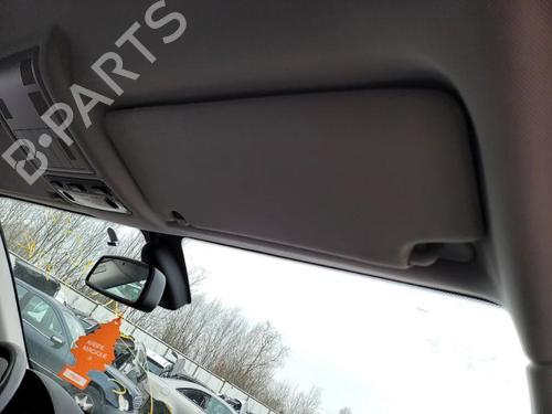 Right sun visor BMW X3 (E83)  | BP19879829I2 