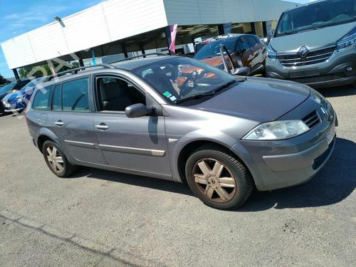 Left front door RENAULT MEGANE II Estate (KM0/1_) 1.9 dCi (KMRG, KM1G, KM0G, KM2C) | BP19883411C2 
