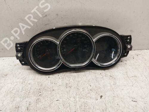 Instrument cluster DACIA SANDERO II 1.5 dCi | BP19887291C47 