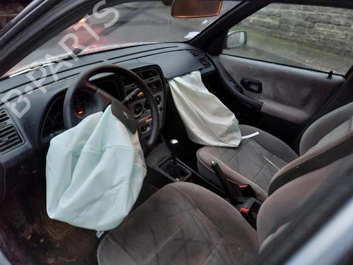 Left sun visor PEUGEOT 306 Hatchback (7A, 7C, N3, N5)  | BP19897369I1 