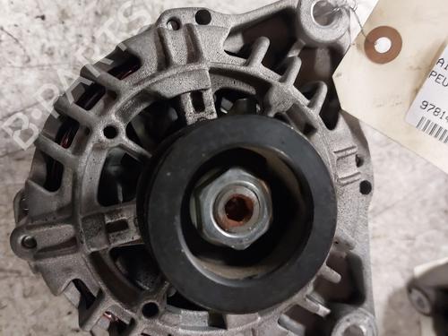 Alternator PEUGEOT 206 Hatchback (2A/C) 1.4 HDi eco 70 | BP22235577M7 