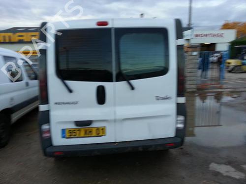 Left headlight RENAULT TRAFIC II Van (FL)  | BP19895708C28 