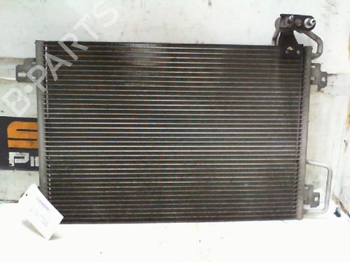 Used AC radiator RENAULT SCÉNIC I MPV (JA0/1_, FA0_) 1.9 dCi (JA05, JA1F) (102 hp) 19891607