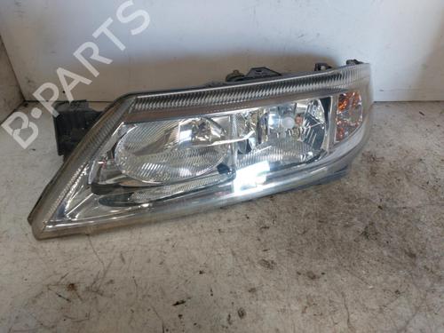Venstre forlygte RENAULT LAGUNA II (BG0/1_) 1.9 dCi (BG08, BG0G) | BP19897702C28 